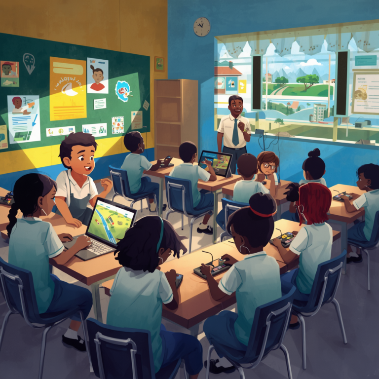 Video Games in Education