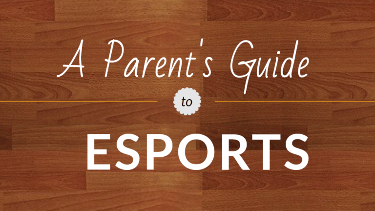 NASEF Parents Guide to Esports