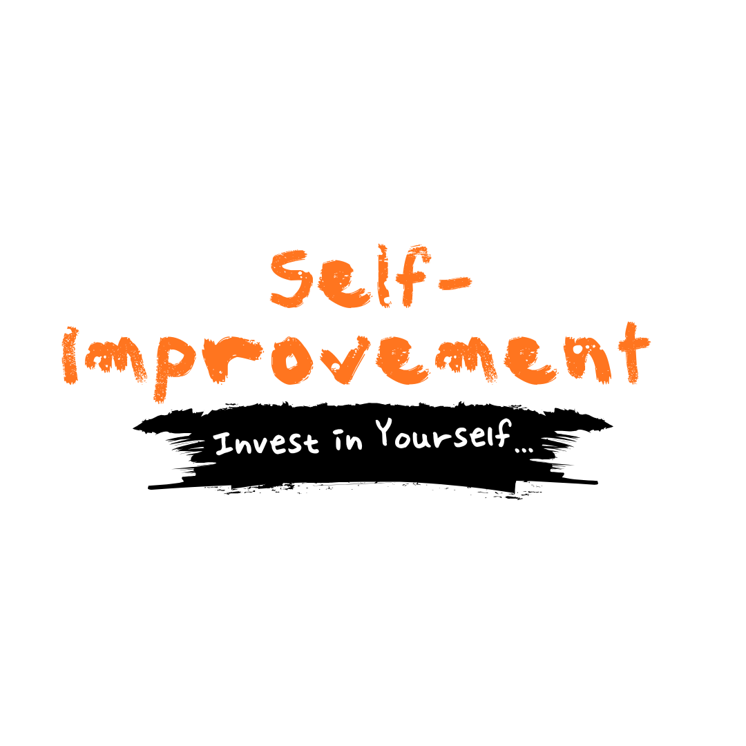 Self Improvement Orange